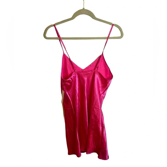 NWT CINEMA ETOILE HOT PINK SLIP - Picture 2 of 4